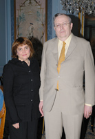 Comte et Comtesse Charles-André Walewski