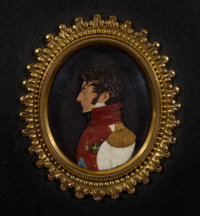 Louis Bonaparte Roi de Hollande - Patrimoine Charles-André COLONNA WALEWSKI, en ligne directe de Napoléon