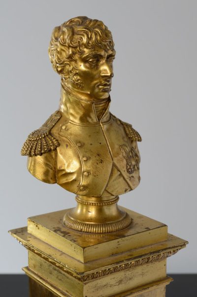 Louis Napoleon par Martin Guillaume Biennais - Patrimoine Charles-André COLONNA WALEWSKI, en ligne directe de Napoléon
