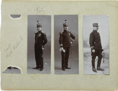 Photographies de Charles Walewski - Patrimoine Charles-André COLONNA WALEWSKI, en ligne directe de Napoléon