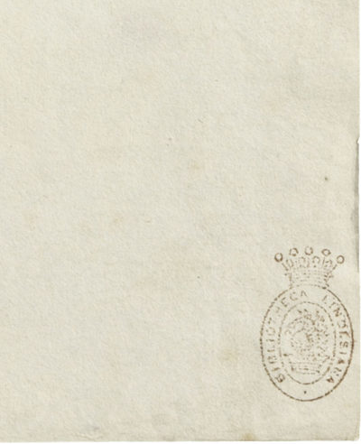 Lettre autographe de Marie Walewska - Patrimoine Charles-André COLONNA WALEWSKI