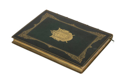 Commission de la propriété littéraire et artistique. Rapports à l’empereur. Décrets. Collection des procès-verbaux. Documents