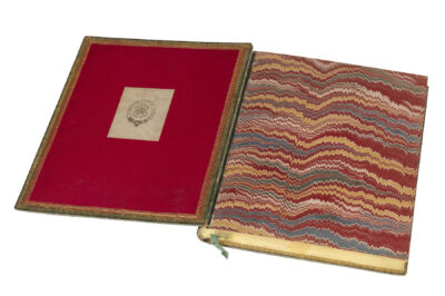 Commission de la propriété littéraire et artistique. Rapports à l’empereur. Décrets. Collection des procès-verbaux. Documents