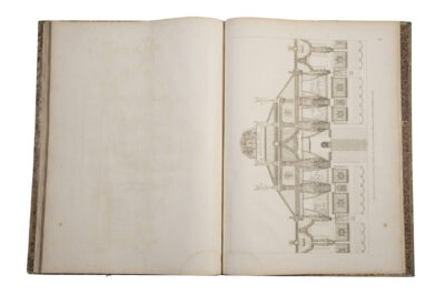 Description des cérémonies et des fêtes qui ont eu lieu pour le Couronnement de Leurs Majestés Napoléon, empereur des Français et roi d'Italie, et Joséphine, son auguste épouse