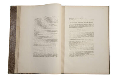 Description des cérémonies et des fêtes qui ont eu lieu pour le Couronnement de Leurs Majestés Napoléon, empereur des Français et roi d'Italie, et Joséphine, son auguste épouse