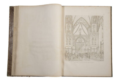 Description des cérémonies et des fêtes qui ont eu lieu pour le Couronnement de Leurs Majestés Napoléon, empereur des Français et roi d'Italie, et Joséphine, son auguste épouse