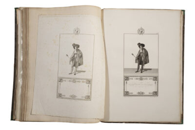 Le sacre de S. M. l'Empereur Napoléon dans l'église métropolitaine de Paris