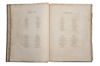 Le sacre de S. M. l'Empereur Napoléon dans l'église métropolitaine de Paris