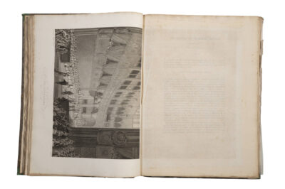 Le sacre de S. M. l'Empereur Napoléon dans l'église métropolitaine de Paris