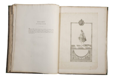 Le sacre de S. M. l'Empereur Napoléon dans l'église métropolitaine de Paris