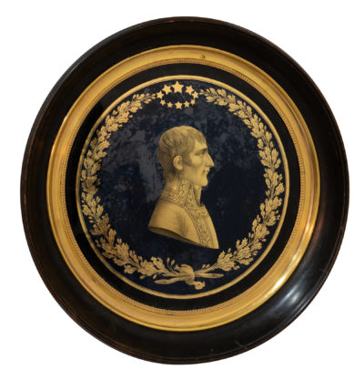 Portrait de Napoléon 1er consul vers 1800