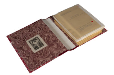 Le procès Walewska. Dossier du procès : Savan ayant plagié un ouvrage du Comte Ornano sous forme de feuilleton dans Elle