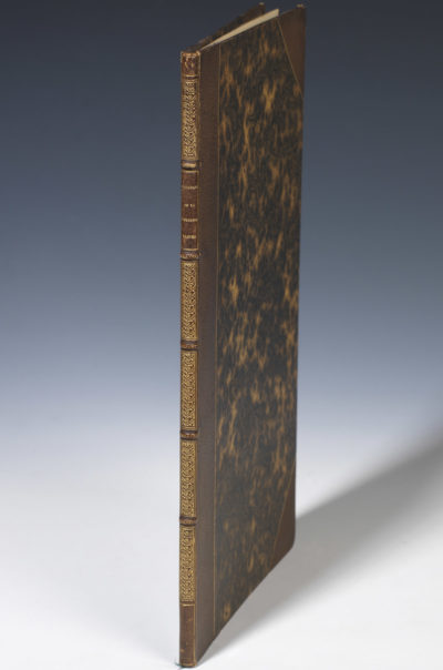 Catalogue de la bibliothèque de Rachel - Patrimoine Charles-André COLONNA WALEWSKI, en ligne directe de Napoléon