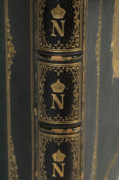 Commission de la propriété littéraire et artistique. Rapports à l’empereur. Décrets. Collection des procès-verbaux. Documents