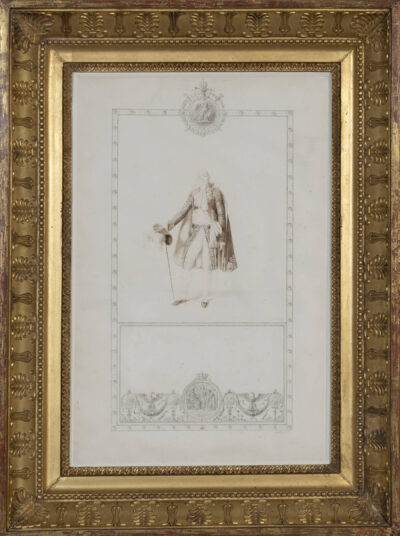 Louis-Philippe de Ségur (1753-1830), Grand-Maître des cérémonies