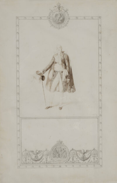 Louis-Philippe de Ségur (1753-1830), Grand-Maître des cérémonies