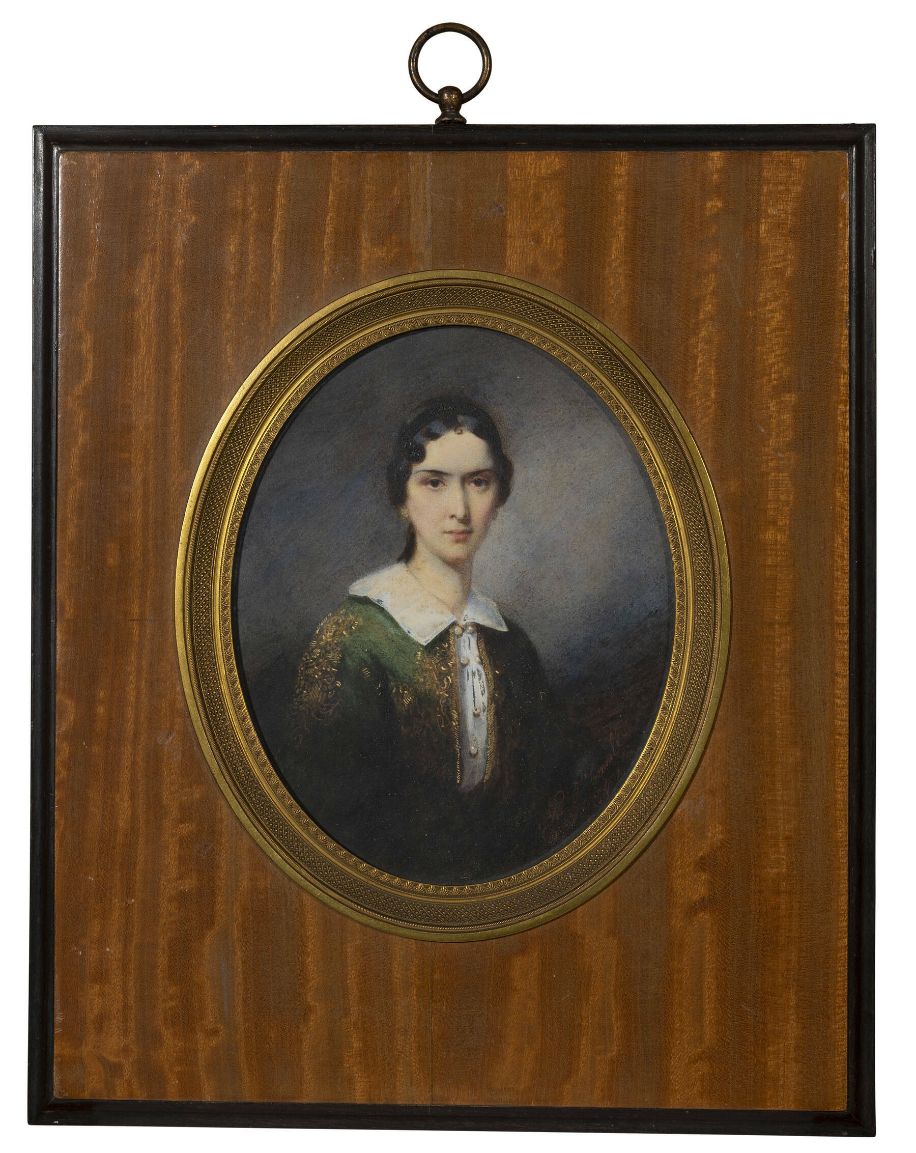 Portrait : Rachel Félix (1821-1858), dite Rachel