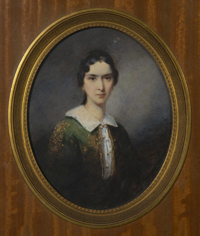 Portrait : Rachel Félix (1821-1858), dite Rachel